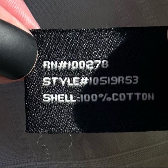 Sz XL Last kiss brand dress with snap front & pockets 😍 - Picture 6 of 7